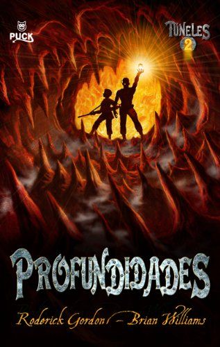 Profundidades (Tuneles #2)