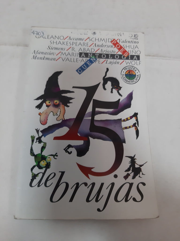 15 De Brujas