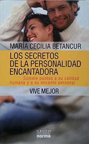 Los secretos de la personalidad encantadora