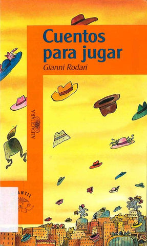 Cuentos Para Jugar