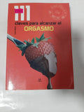 111 claves para alcanzar el orgasmo