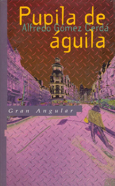 Pupila de águila