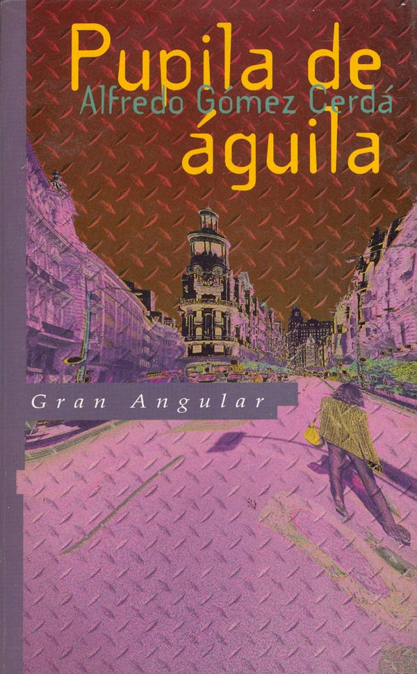 Pupila de águila