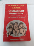 Sexualidad femenina