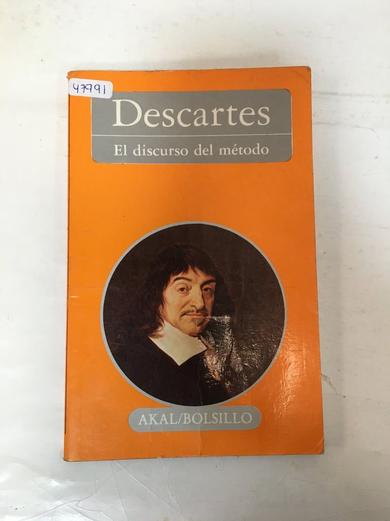 El Discurso Del Metodo