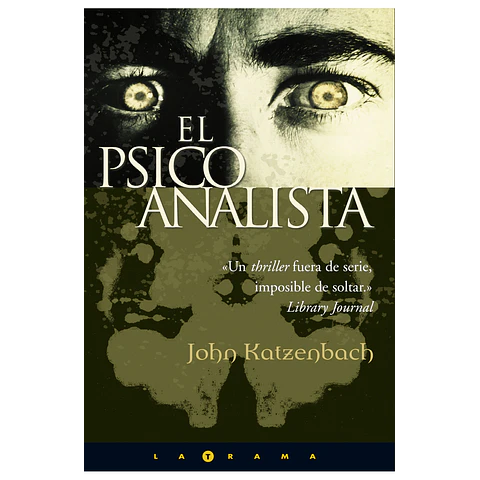 El Psicoanalista