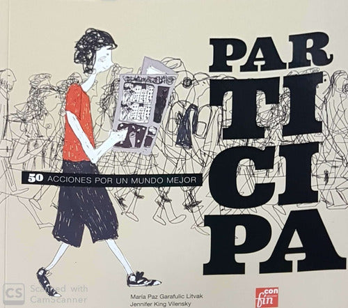 Participa: 50 Acciones Por Un Mundo Mejor