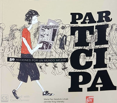 Participa: 50 Acciones Por Un Mundo Mejor