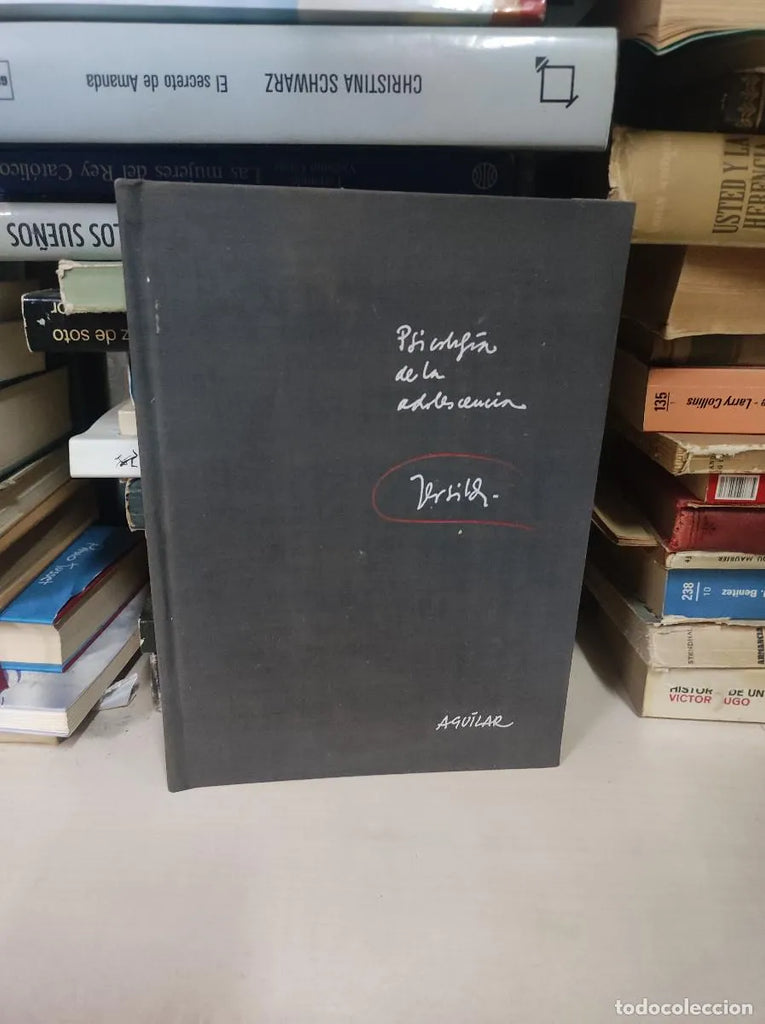 PSICOLOGÍA DE LA ADOLESCENCIA