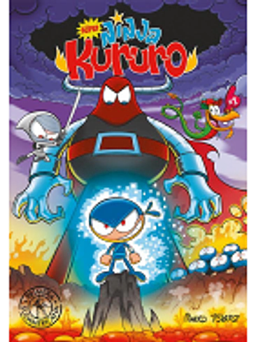 Super Ninja Kururo 1