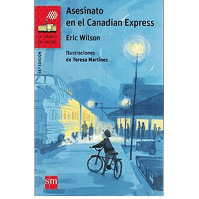 Asesinato En El Canadian Express