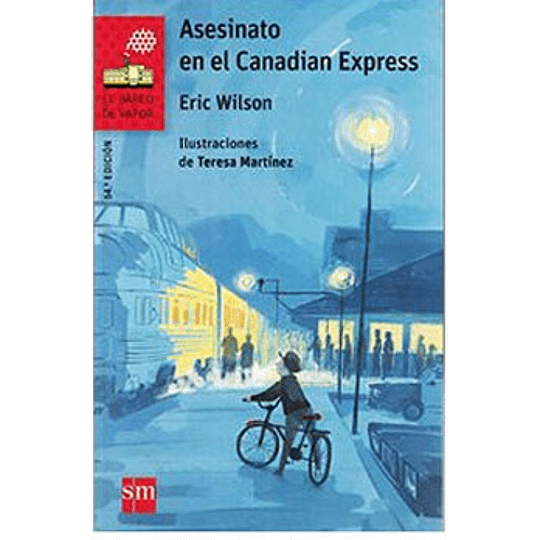 Asesinato En El Canadian Express