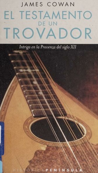 El testamento de un trovador
