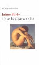 No se lo digas a nadie