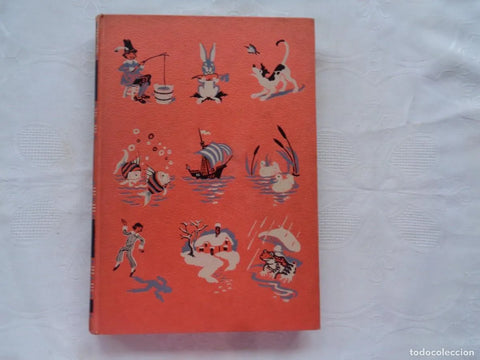 EL MUNDO DE LOS NIÑOS. TOMO 1. POEMAS DE LA PRIMERA INFANCIA