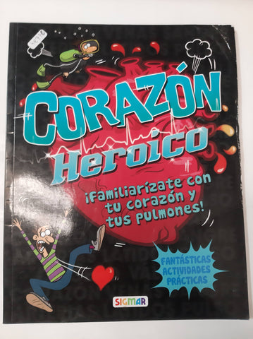Corazon Heroico