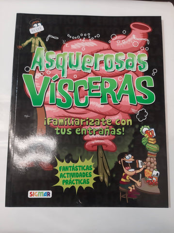 Asquerosas Visceras