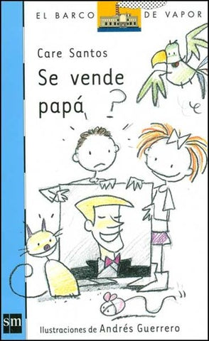 Se Vende Papá