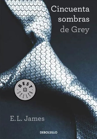 Cincuenta Sombras De Grey