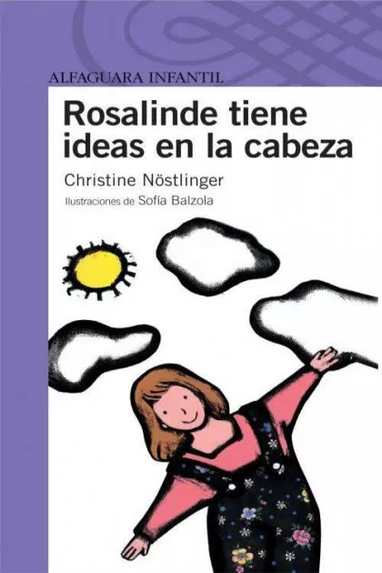 Rosalinde tiene ideas en la cabeza