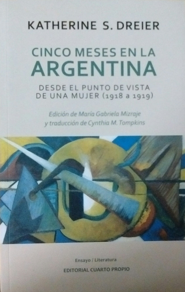 Cinco Meses En La Argentina