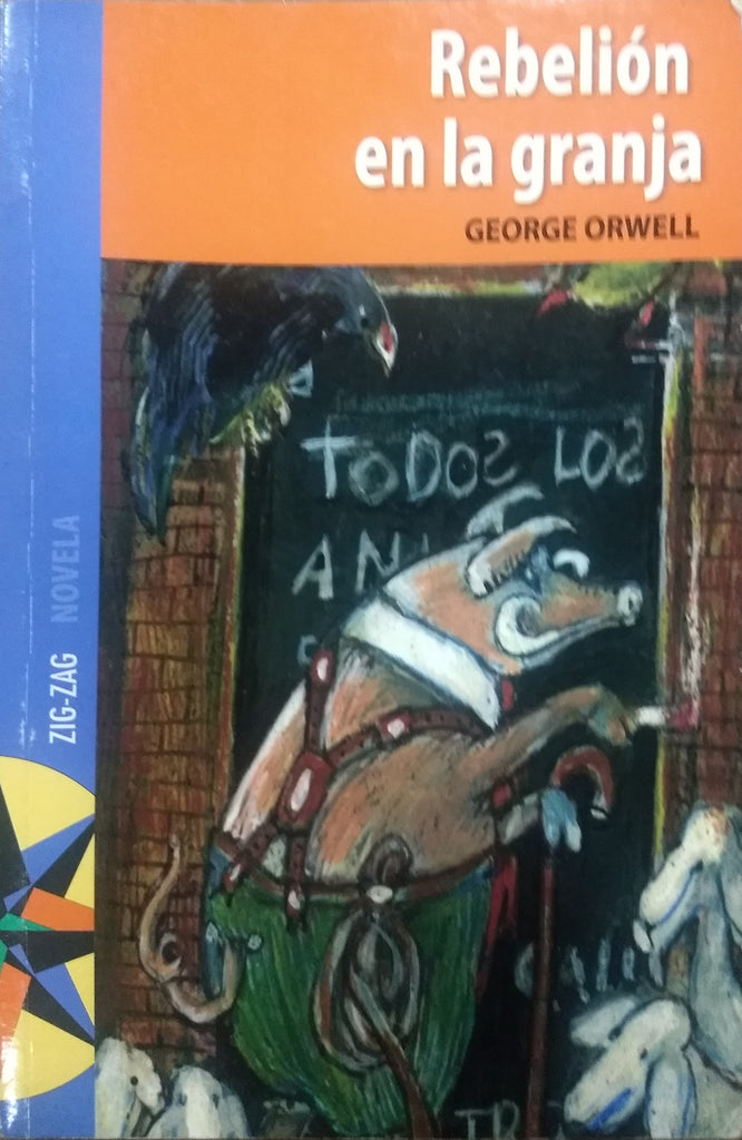 Rebelión En La Granja