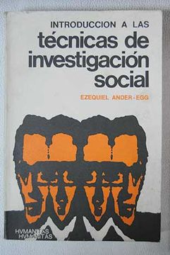 Introducción a las técnicas de investigación social