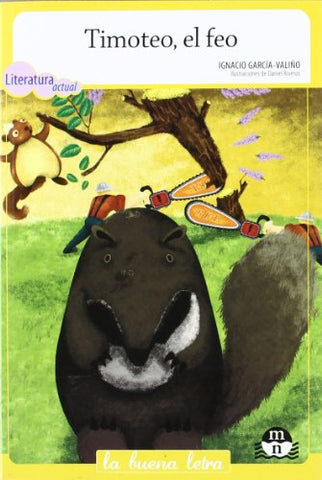 Timoteo, el feo