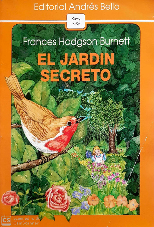 El Jardín Secreto