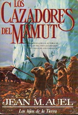 Los Cazadores Del Mamut