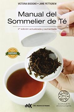 Manual del sommelier del Té