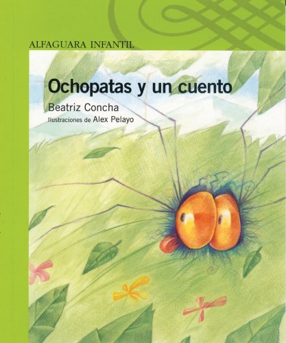 Ocho Patas Y Un Cuento