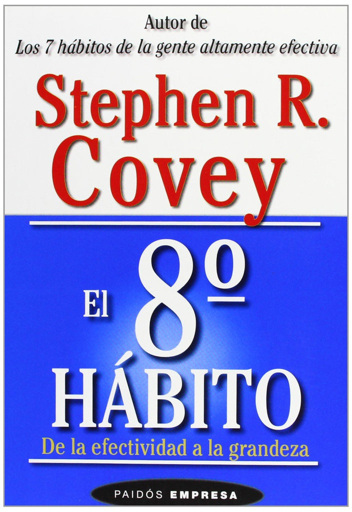 El 8º Hábito