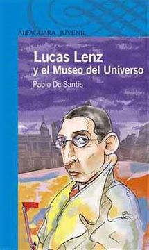 Lucas Lenz y El Museo del Universo