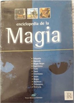 Enciclopedia de la magia