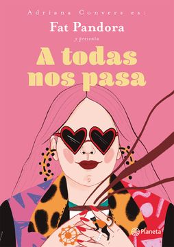 A todas nos pasa Libro