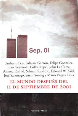 El Mundo Después Del 11 De Septiembre De 2001