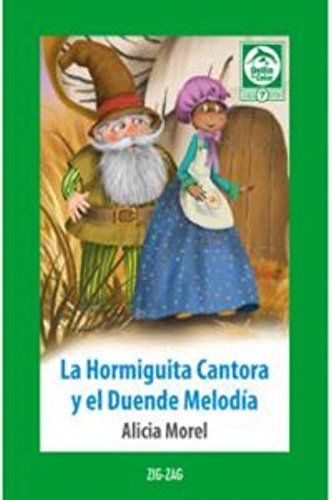 La hormiguita cantora y el duende melodía