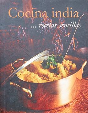 Cocina india... recetas sencillas