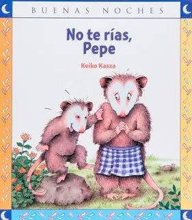 No te rías, Pepe