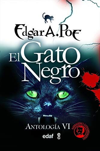 El Gato Negro: Antología VI