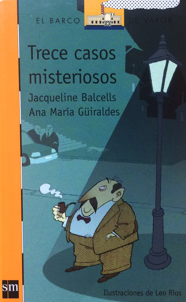 Trece Casos Misteriosos