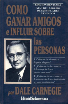 Como Ganar Amigos E Influir Sobre Las Personas