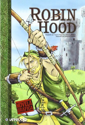Robin Hood. Novela Grafica