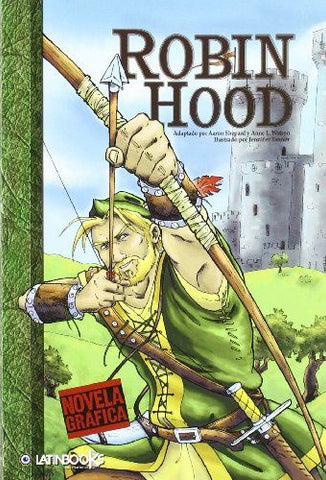 Robin Hood. Novela Grafica