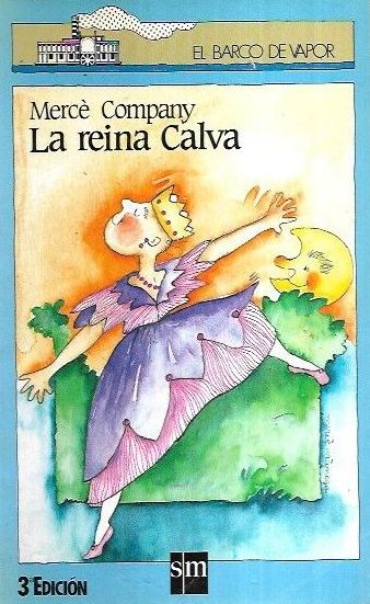 La Reina Calva