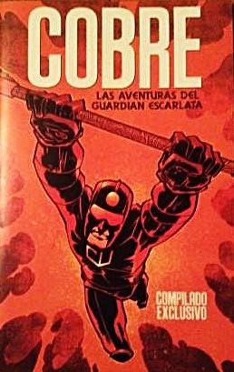 Cobre: Las aventuras del Guardián Escarlata