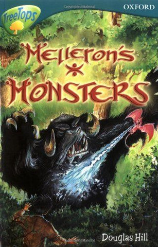 Melleron's Monsters