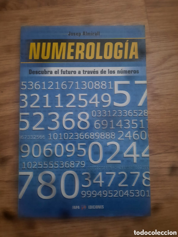 umerologia, descubra el futuro a traves de los numeros