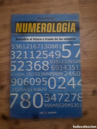 umerologia, descubra el futuro a traves de los numeros
